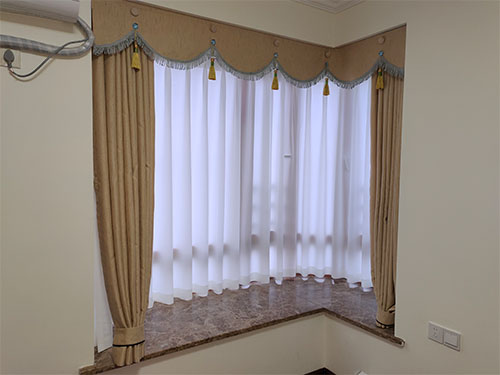 世嘉國際新城主臥