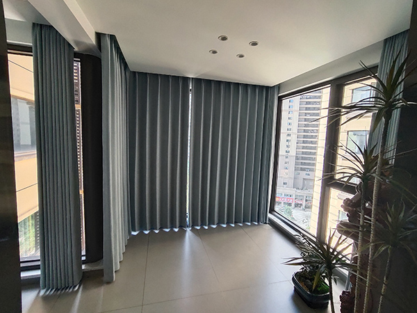 保利中航城15棟客廳